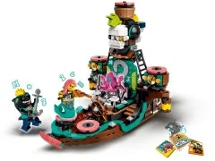 Punk Pirate Ship - View 4