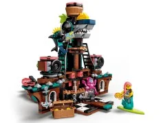 Punk Pirate Ship - View 5