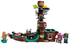 Punk Pirate Ship - View 6