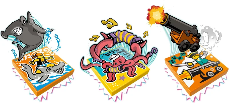 Punk Pirate Ship - View 7