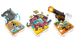 Punk Pirate Ship - View 7