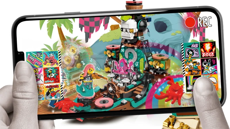 Punk Pirate Ship - View 8