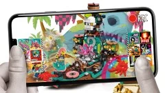 Punk Pirate Ship - View 8