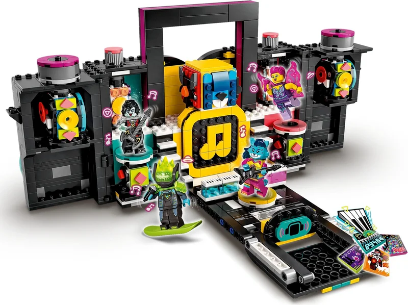 The Boombox - View 4