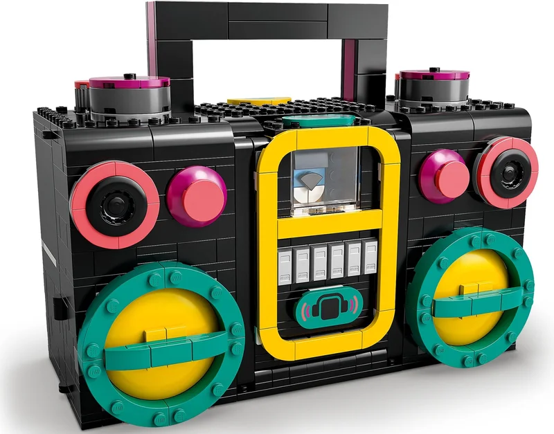 The Boombox - View 5