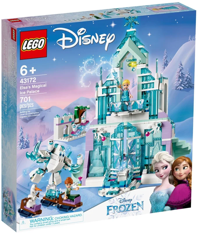Elsa's Magical Ice Palace - View 2