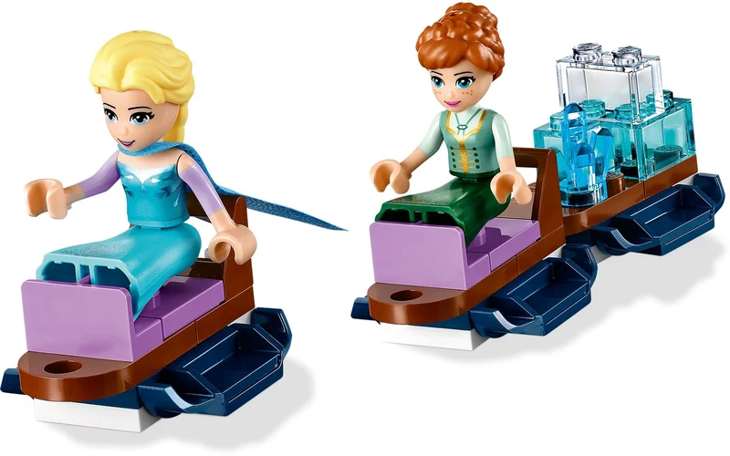 Elsa's Magical Ice Palace - View 8