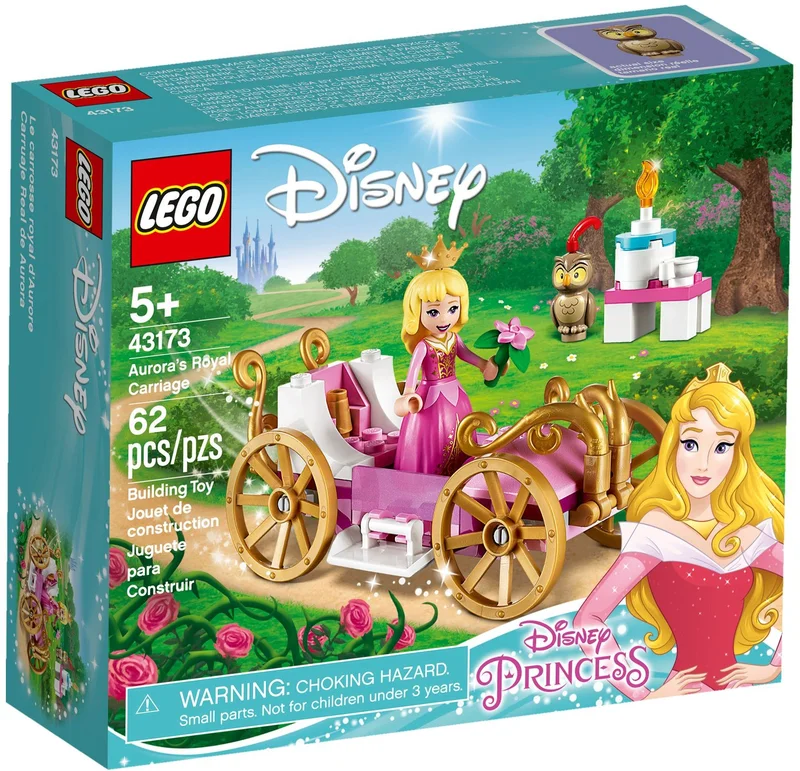 Aurora's Royal Carriage - View 2