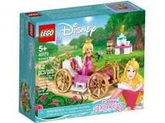 Aurora's Royal Carriage - View 2