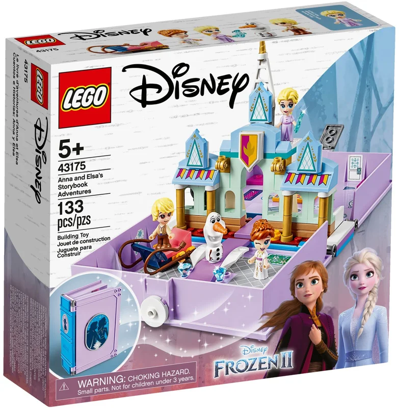 Anna and Elsa's Storybook Adventures - View 2