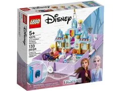 Anna and Elsa's Storybook Adventures - View 2