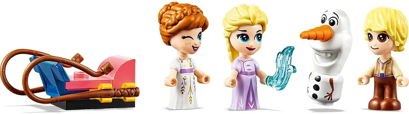 Anna and Elsa's Storybook Adventures - View 6