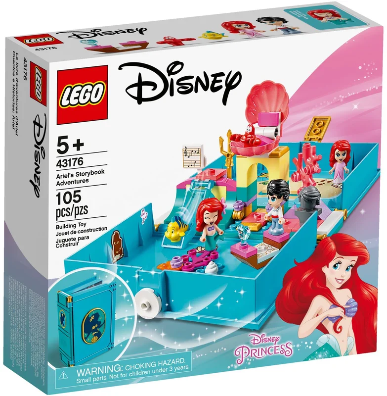 Ariel's Storybook Adventures - View 2