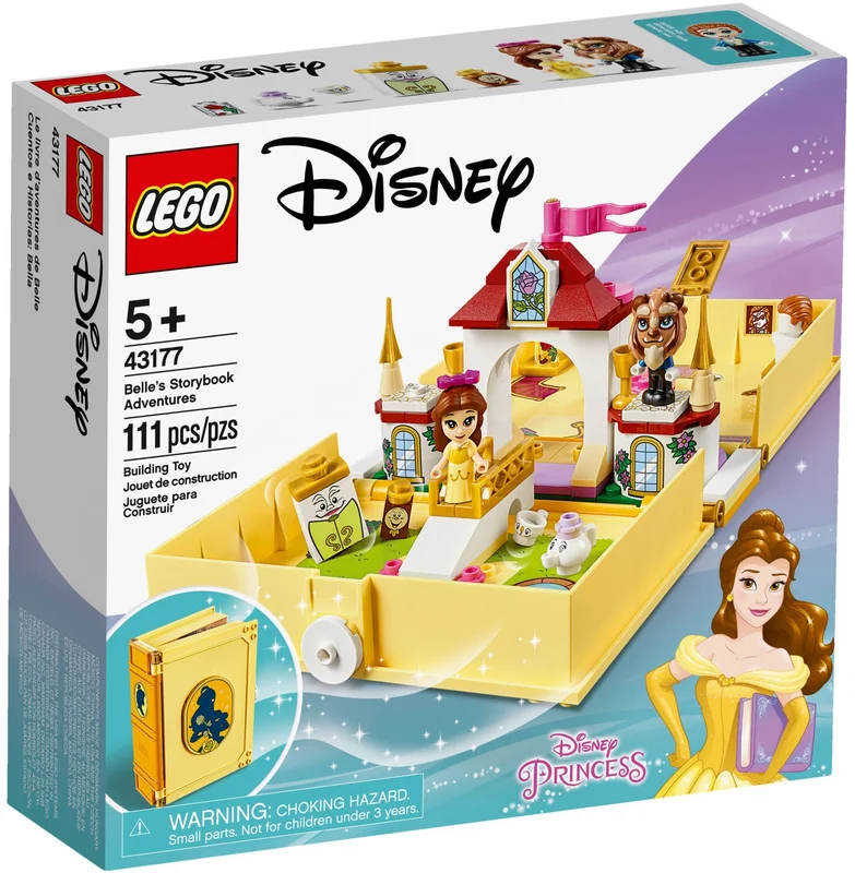 Belle's Storybook Adventures - View 2