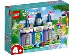 Cinderella's Castle Celebration - View 2
