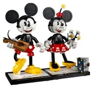 Mickey Mouse & Minnie Mouse - View 2