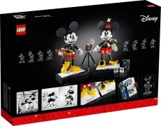 Mickey Mouse & Minnie Mouse - View 4