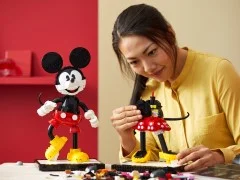 Mickey Mouse & Minnie Mouse - View 6