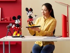 Mickey Mouse & Minnie Mouse - View 7