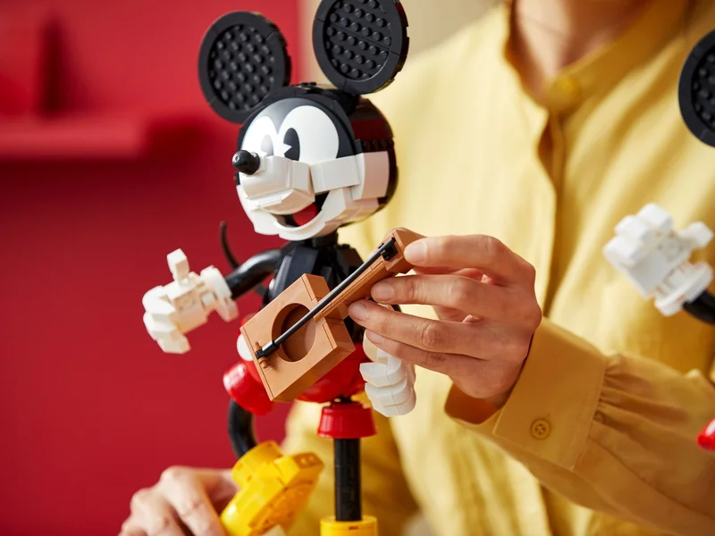 Mickey Mouse & Minnie Mouse - View 8