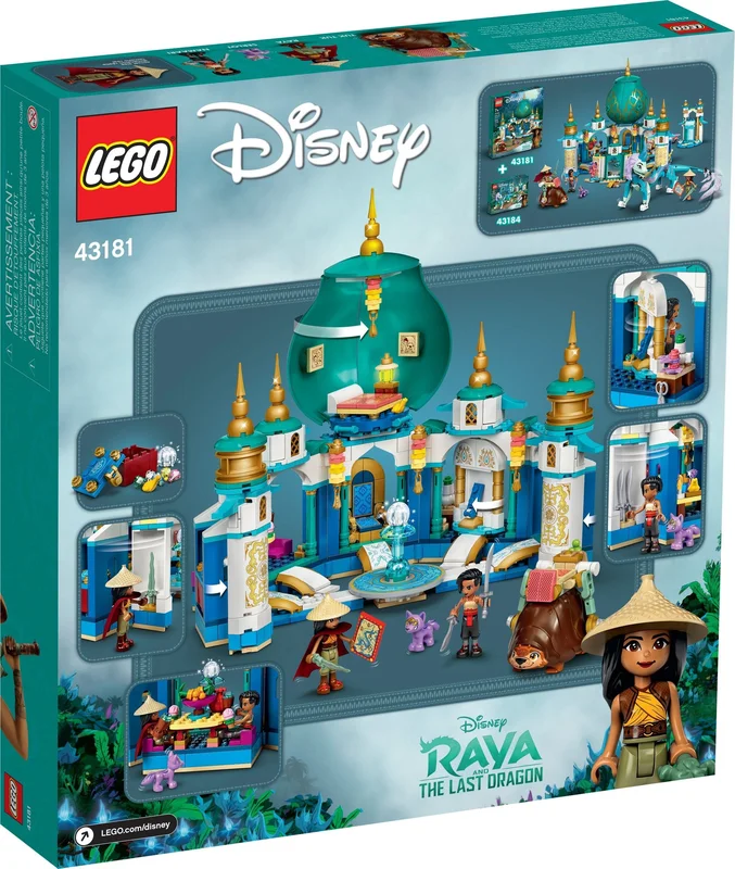 Raya and the Heart Palace - View 4