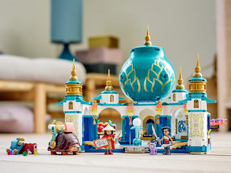 Raya and the Heart Palace - View 7