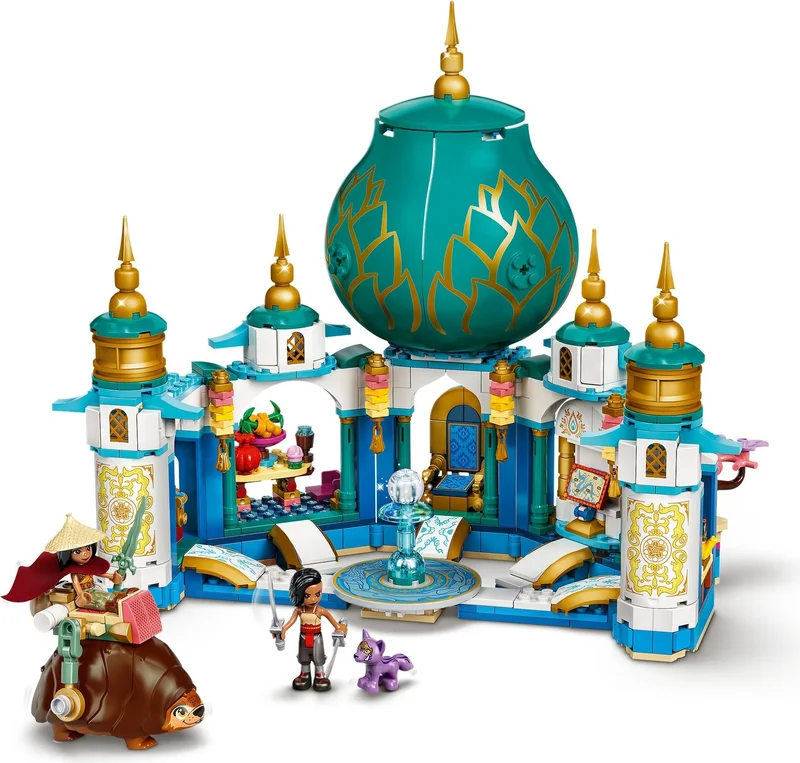 Raya and the Heart Palace - View 8