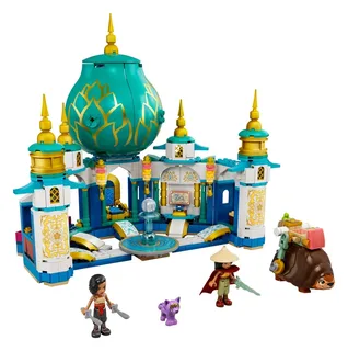 LEGO Raya and the Heart Palace