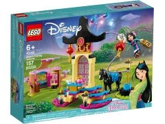 Mulan's Training Grounds - View 2