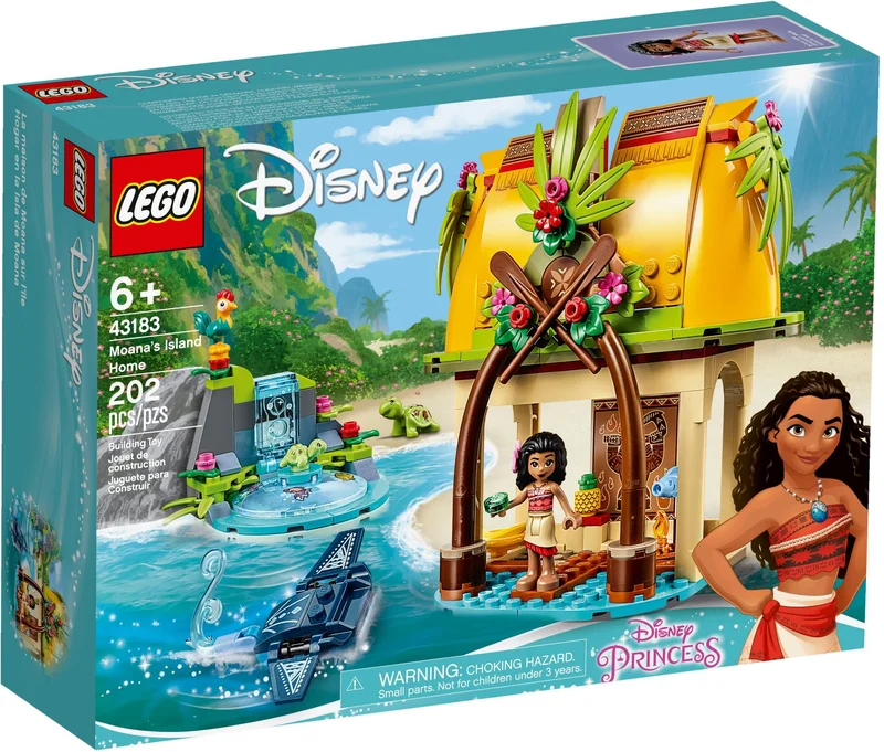 Moana's Island Home - View 2