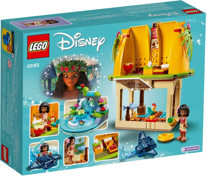 Moana's Island Home - View 5