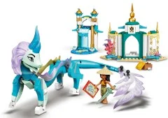 Raya and Sisu Dragon - View 6
