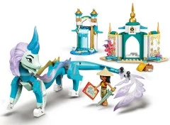 Raya and Sisu Dragon - View 8