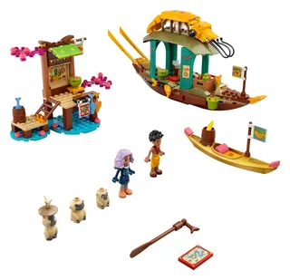 LEGO Boun's Boat