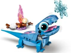 Bruni the Salamander Buildable Character - View 3