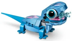 Bruni the Salamander Buildable Character - View 4