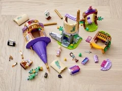 Rapunzel's Tower - View 7