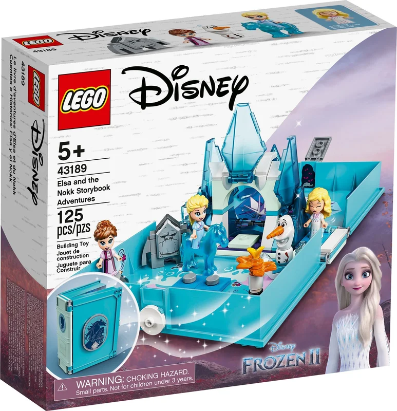 Elsa and the Nokk Storybook Adventures - View 2
