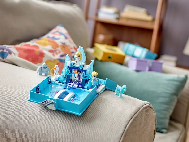 Elsa and the Nokk Storybook Adventures - View 8