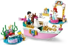 Ariel's Celebration Boat - View 4