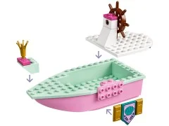 Ariel's Celebration Boat - View 7
