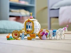 Cinderella's Royal Carriage - View 3