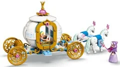 Cinderella's Royal Carriage - View 6