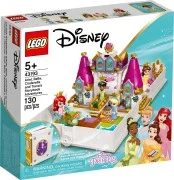 Ariel, Belle, Cinderella and Tiana's Storybook Adventures - View 2