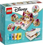Ariel, Belle, Cinderella and Tiana's Storybook Adventures - View 4