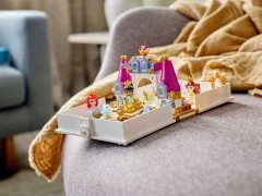 Ariel, Belle, Cinderella and Tiana's Storybook Adventures - View 7