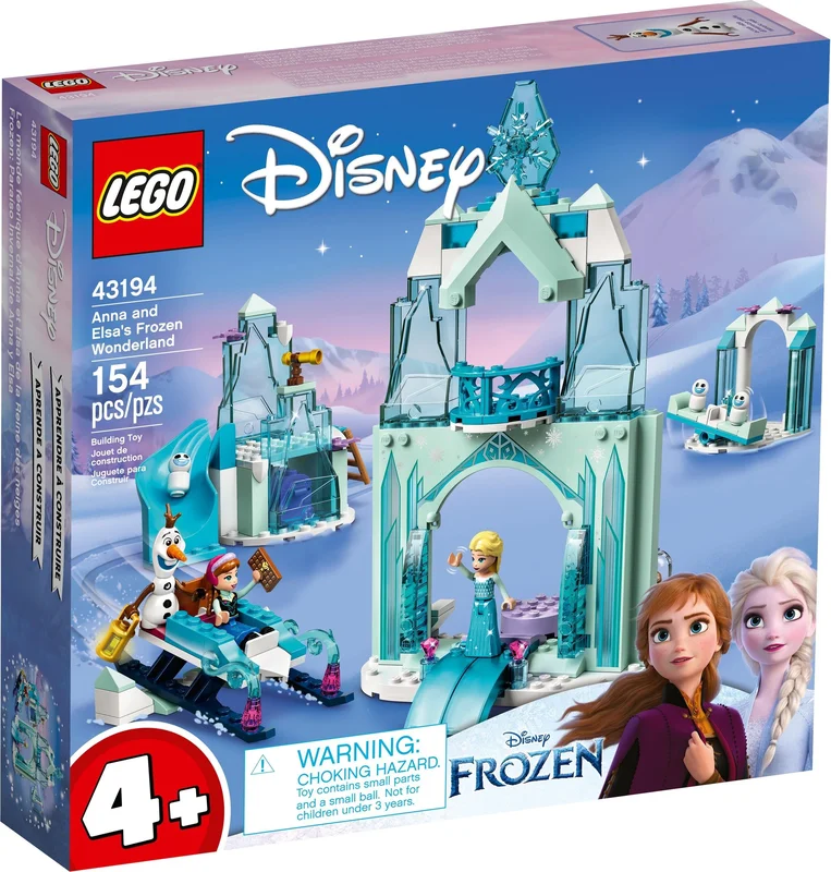 Anna and Elsa's Frozen Wonderland - View 2
