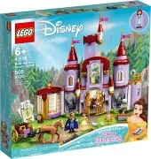 Belle and the Beast's Castle - View 2