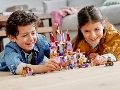 Belle and the Beast's Castle - View 4