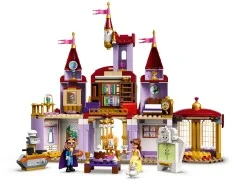 Belle and the Beast's Castle - View 7